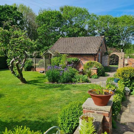 The Garden Room, 1 Heath Cottage Knutsford Zewnętrze zdjęcie