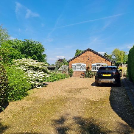 The Garden Room, 1 Heath Cottage Knutsford Zewnętrze zdjęcie