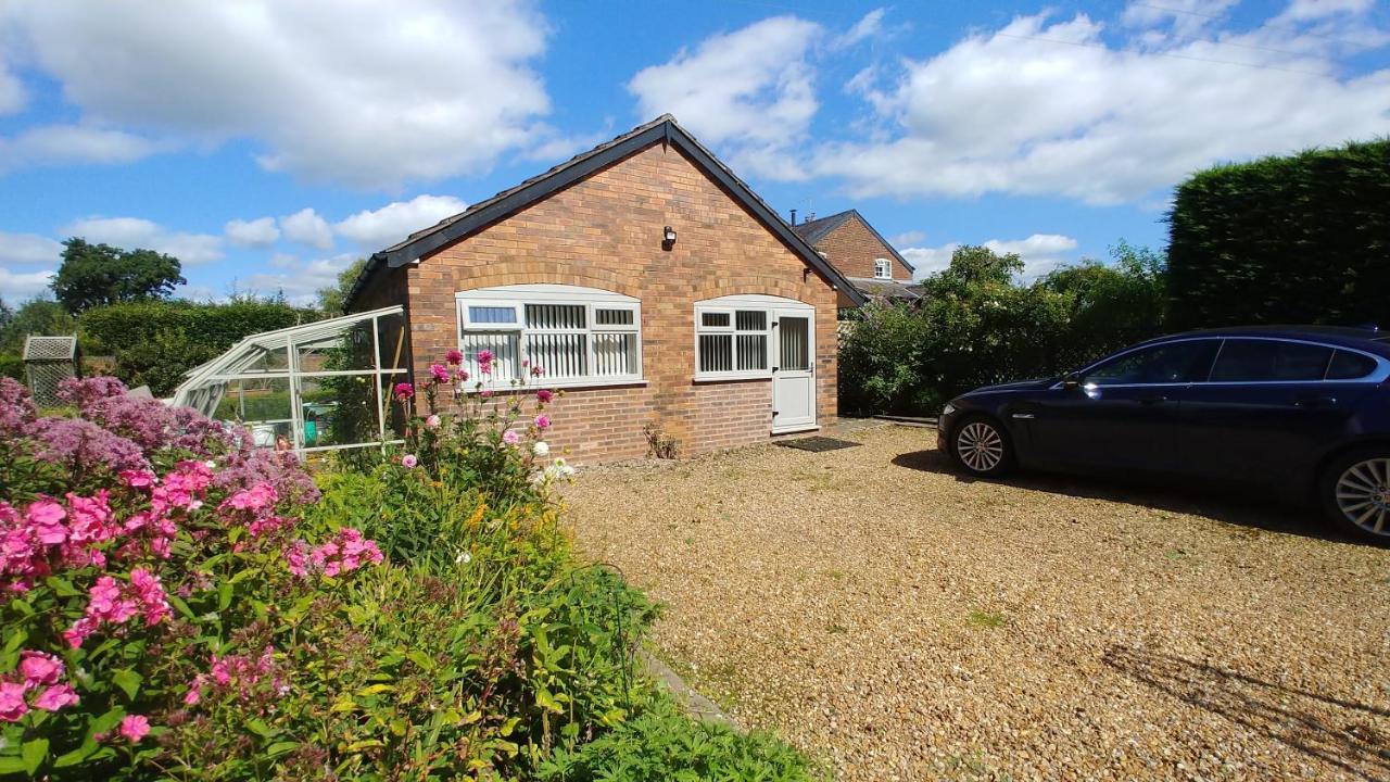 The Garden Room, 1 Heath Cottage Knutsford Zewnętrze zdjęcie