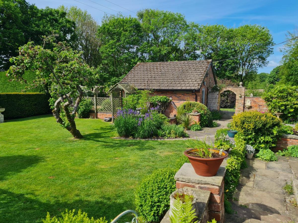 The Garden Room, 1 Heath Cottage Knutsford Zewnętrze zdjęcie